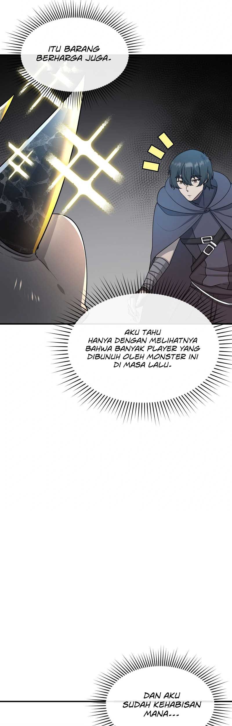 Everyone Regressed Except Me Chapter 25 - halaman 56