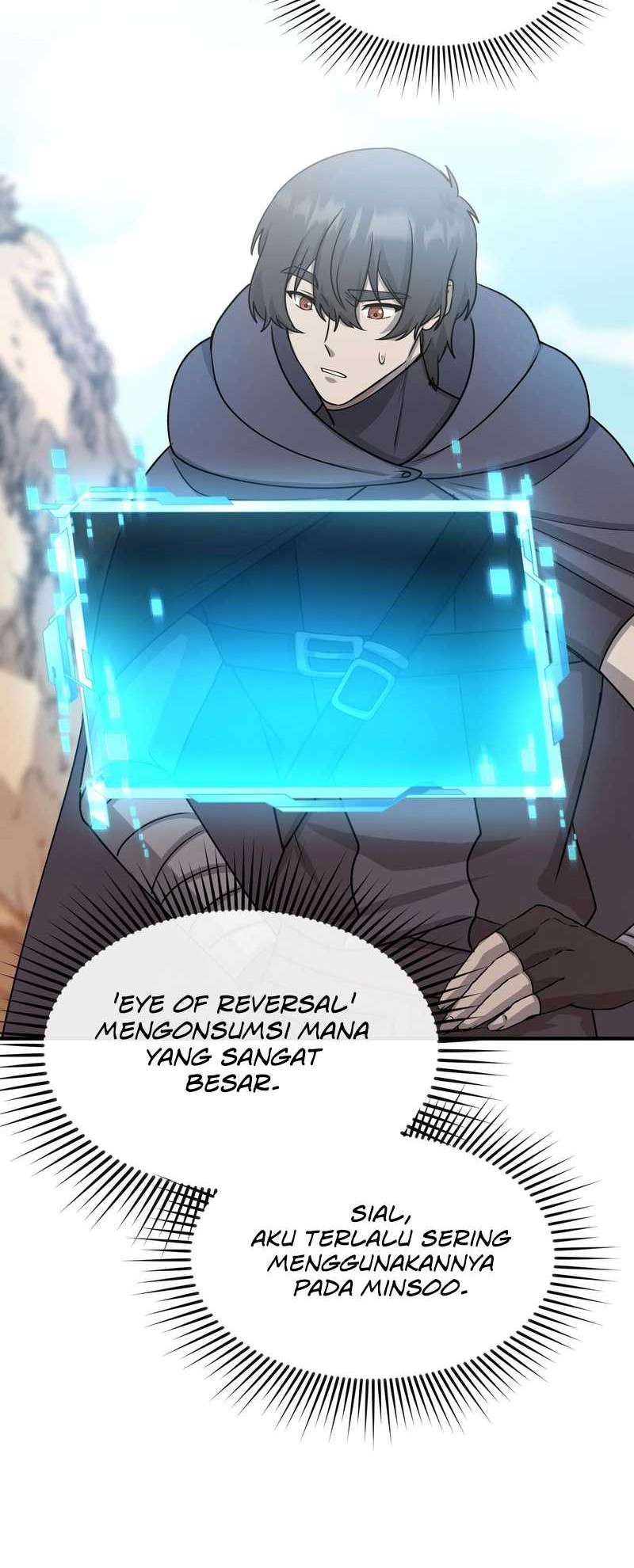 Everyone Regressed Except Me Chapter 25 - halaman 57