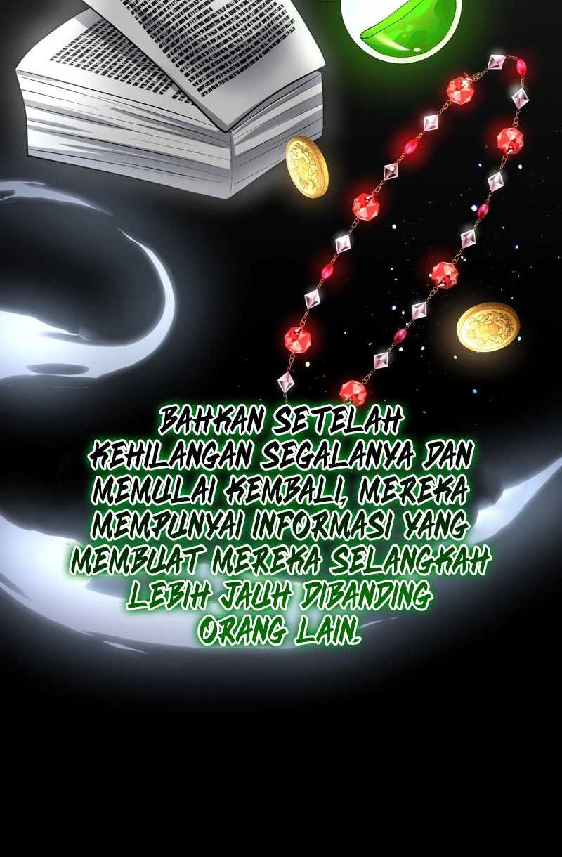 Everyone Regressed Except Me Chapter 25 - halaman 6