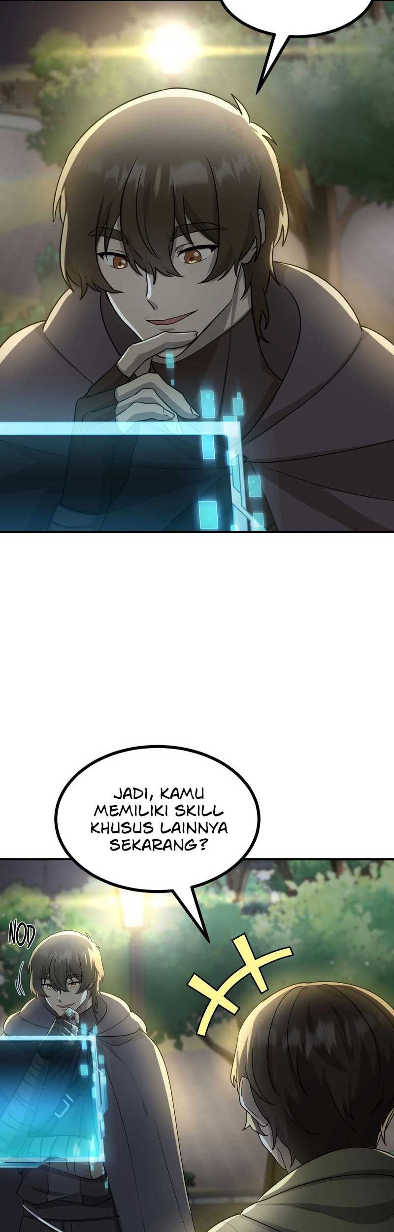 Everyone Regressed Except Me Chapter 25 - halaman 8