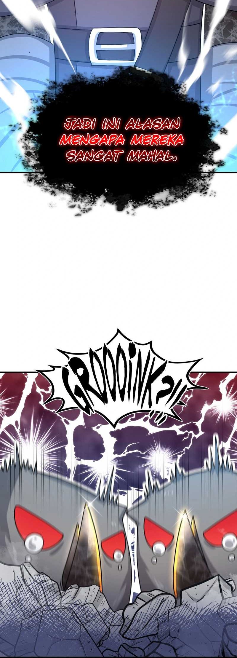 Everyone Regressed Except Me Chapter 26 - halaman 10