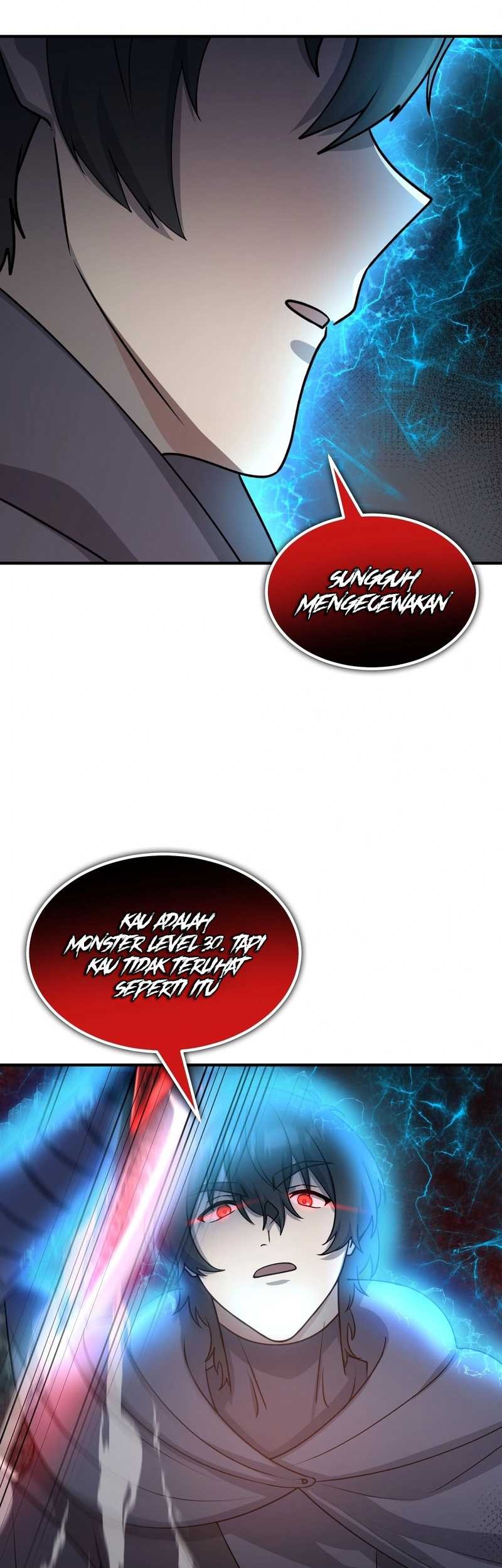 Everyone Regressed Except Me Chapter 26 - halaman 17