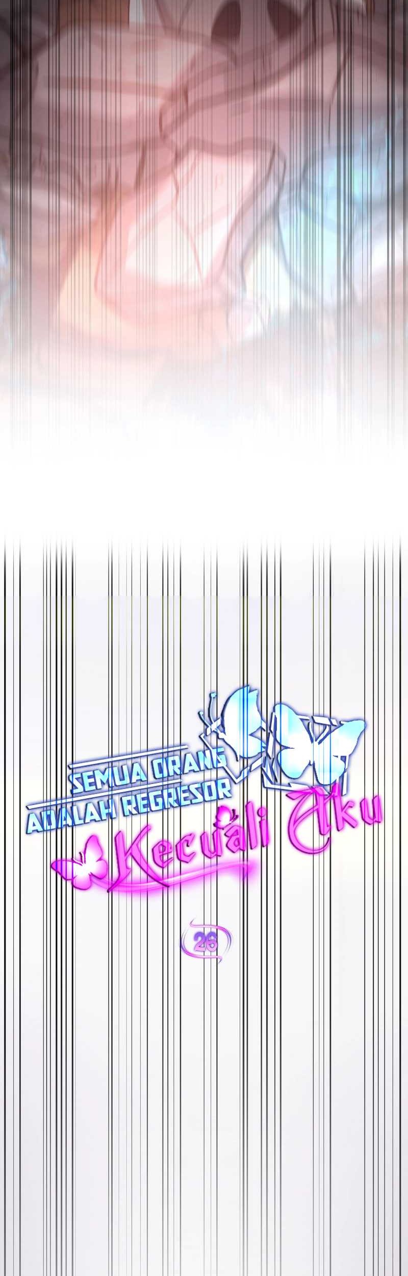 Everyone Regressed Except Me Chapter 26 - halaman 19