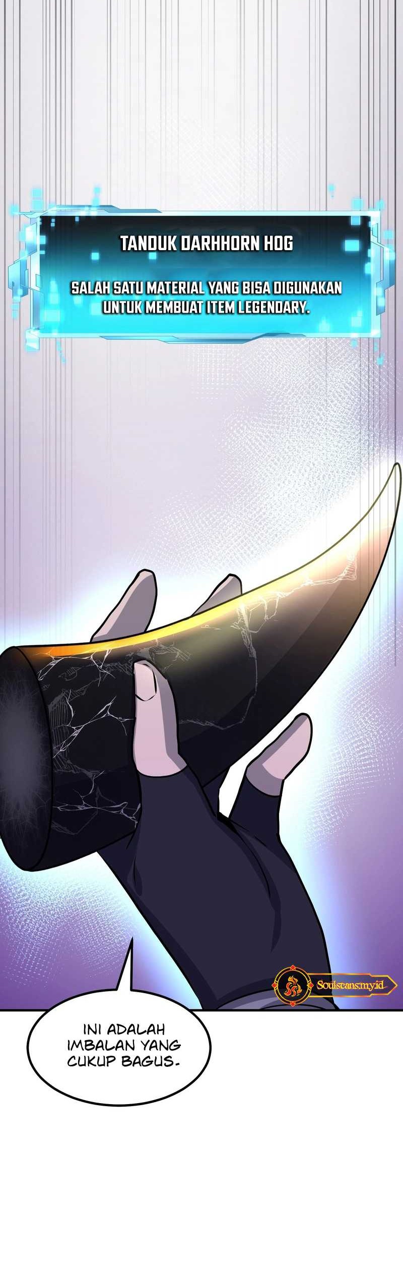 Everyone Regressed Except Me Chapter 26 - halaman 20