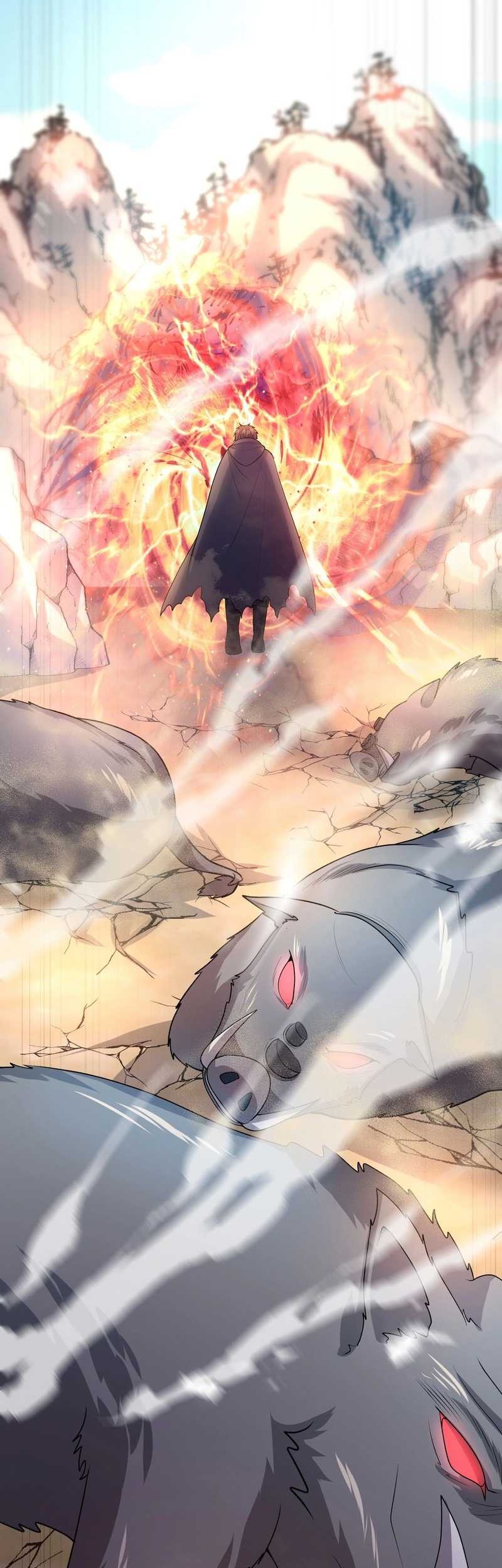 Everyone Regressed Except Me Chapter 26 - halaman 23