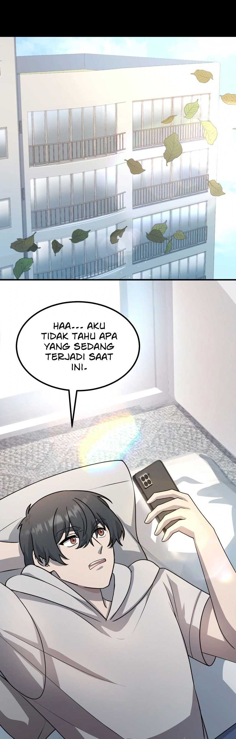 Everyone Regressed Except Me Chapter 26 - halaman 25