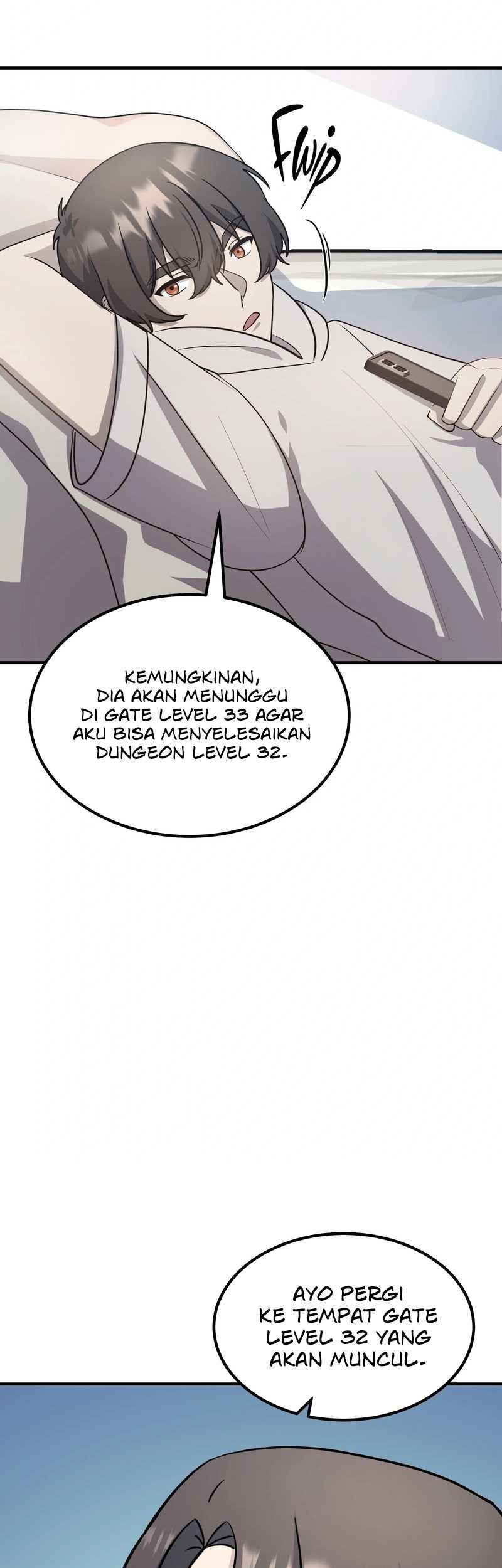 Everyone Regressed Except Me Chapter 26 - halaman 29