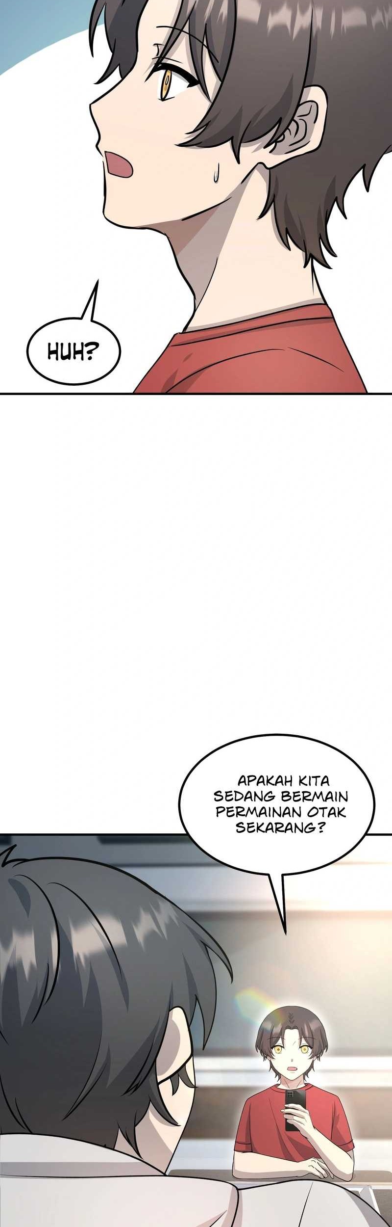 Everyone Regressed Except Me Chapter 26 - halaman 30