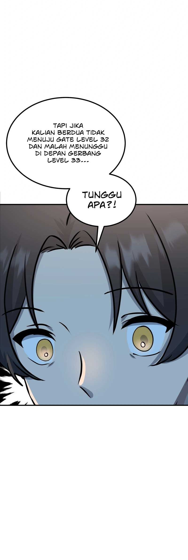 Everyone Regressed Except Me Chapter 26 - halaman 32