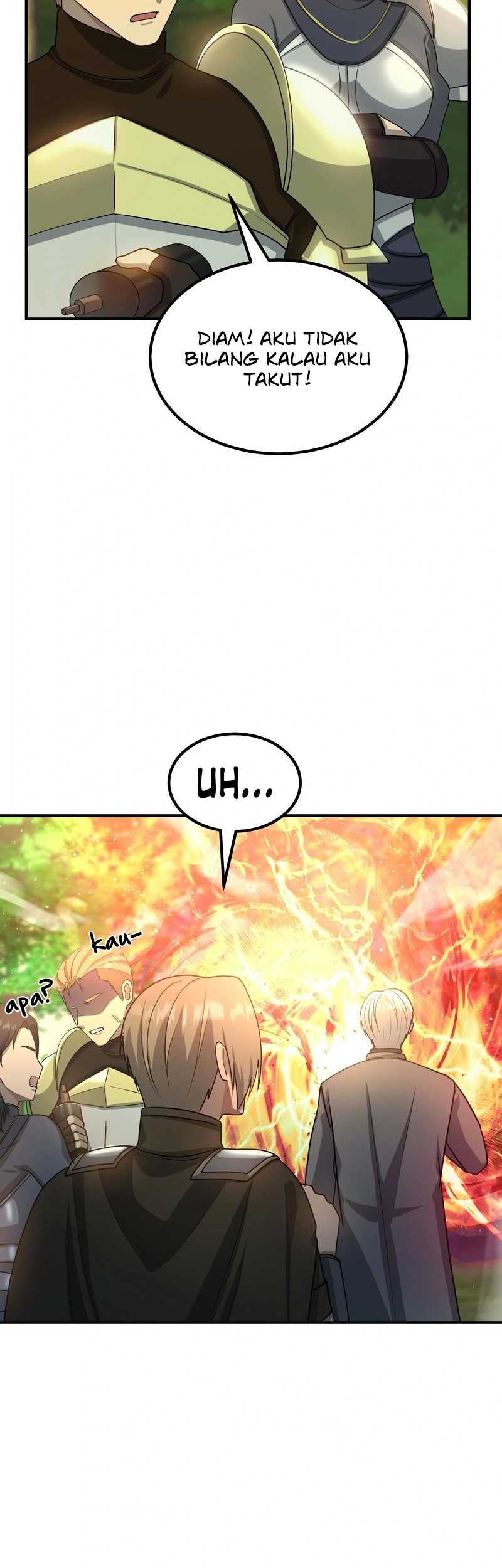 Everyone Regressed Except Me Chapter 26 - halaman 37