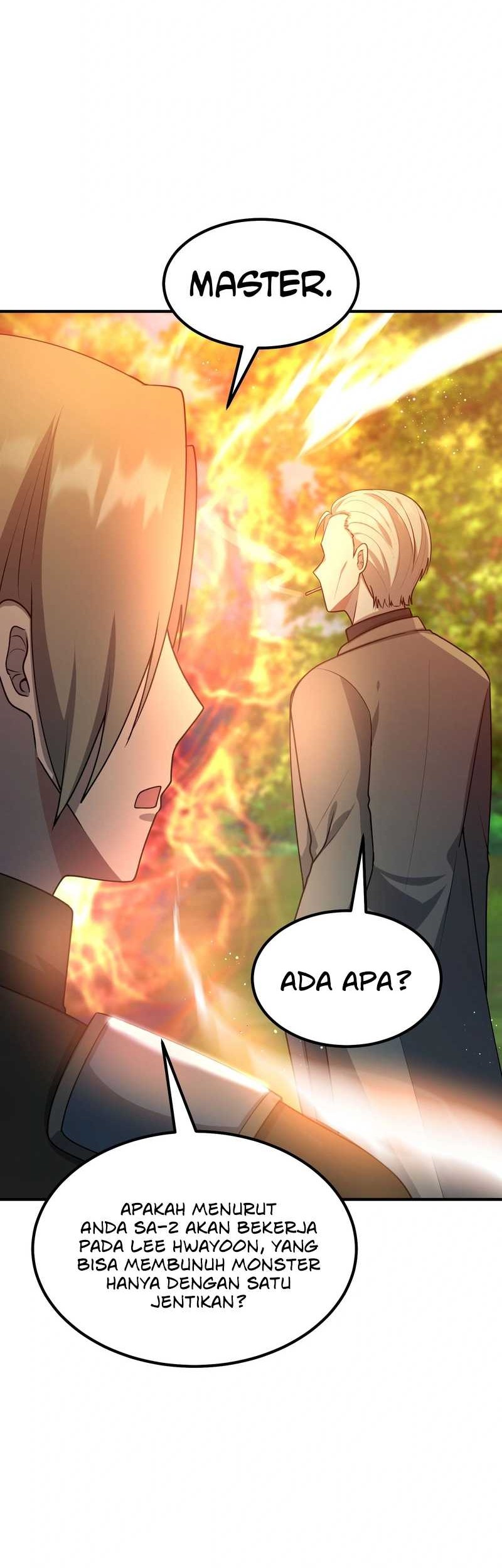Everyone Regressed Except Me Chapter 26 - halaman 38