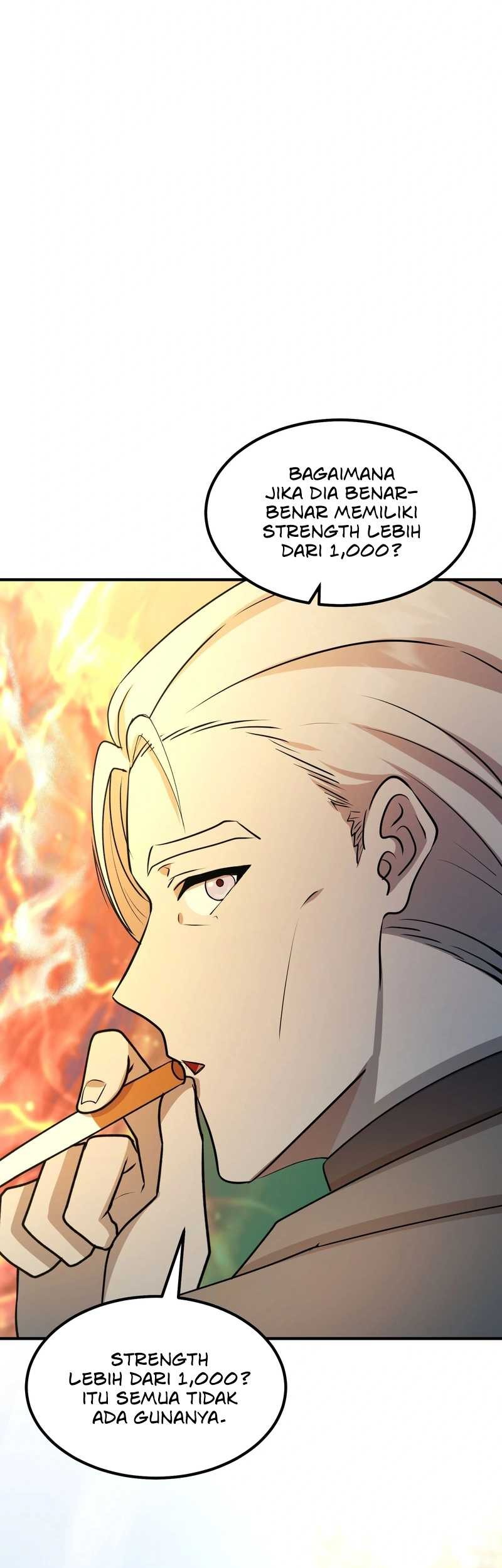 Everyone Regressed Except Me Chapter 26 - halaman 39