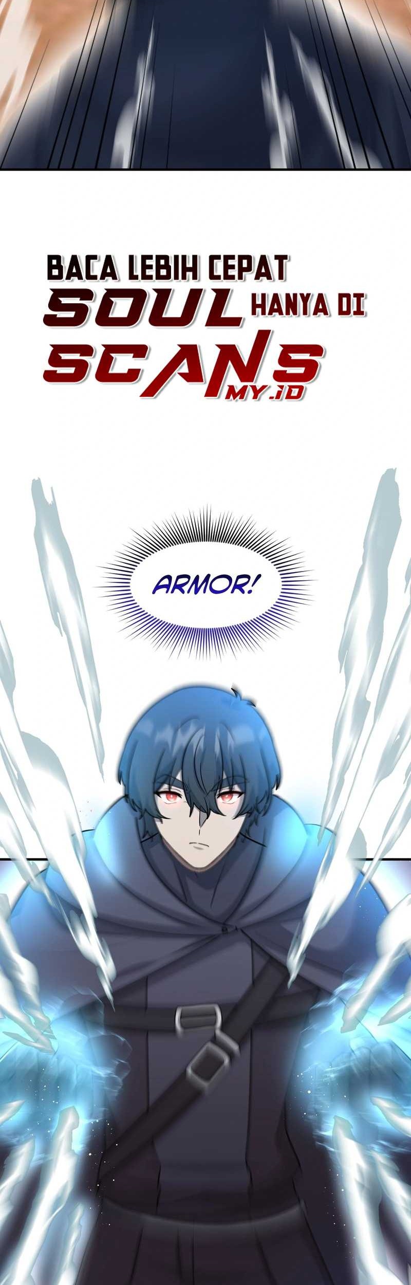 Everyone Regressed Except Me Chapter 26 - halaman 4
