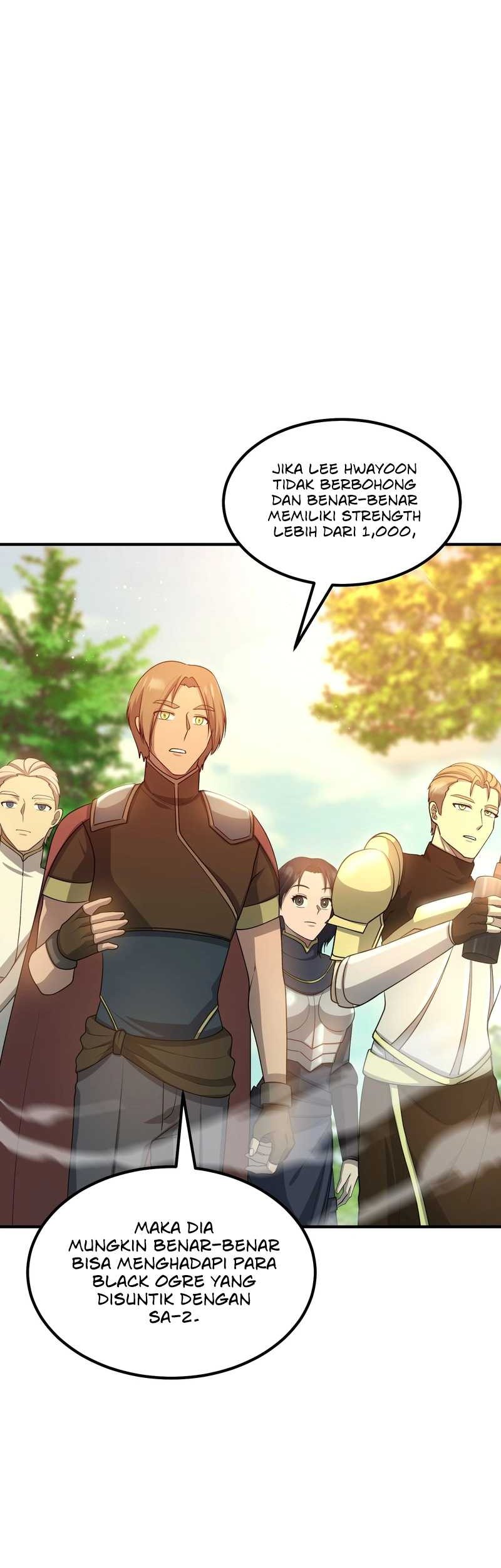 Everyone Regressed Except Me Chapter 26 - halaman 41
