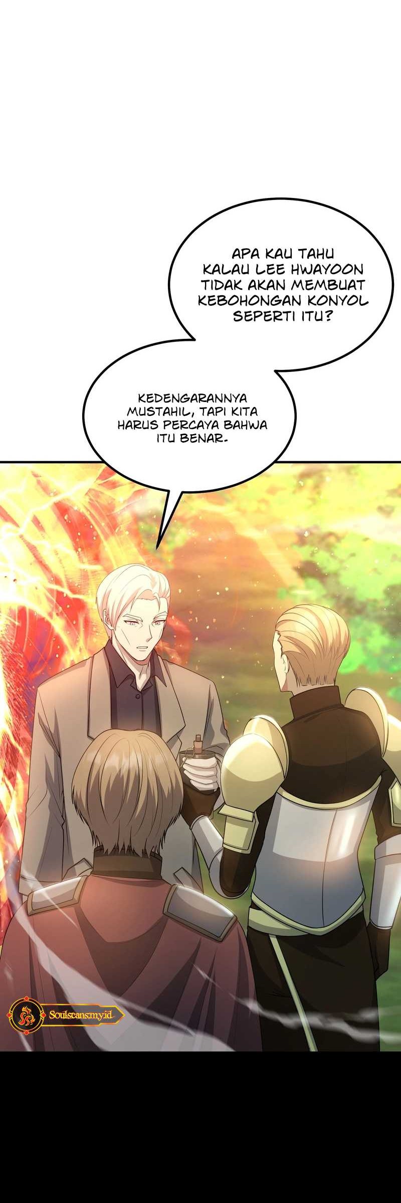 Everyone Regressed Except Me Chapter 26 - halaman 42