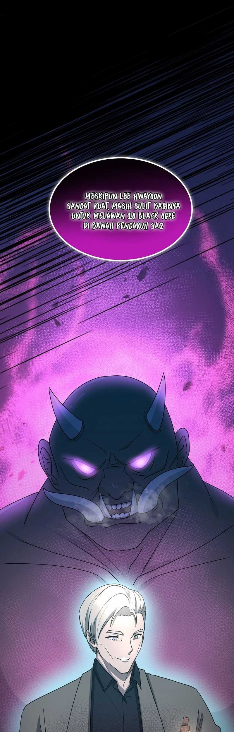 Everyone Regressed Except Me Chapter 26 - halaman 43