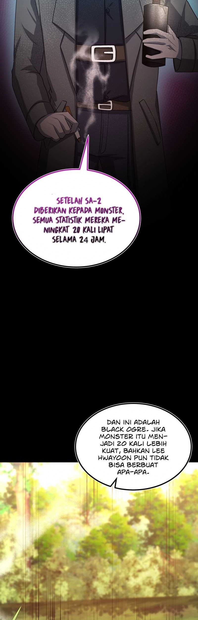 Everyone Regressed Except Me Chapter 26 - halaman 44
