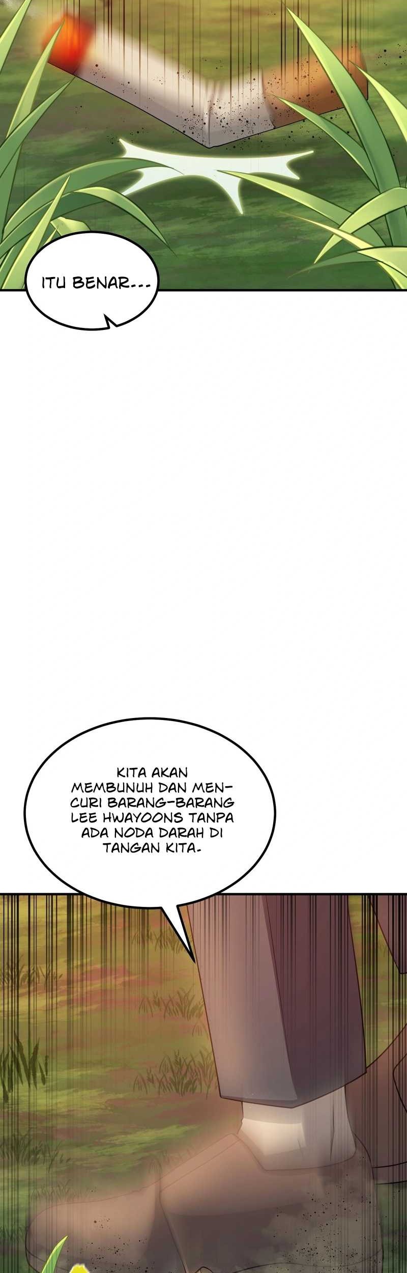 Everyone Regressed Except Me Chapter 26 - halaman 45