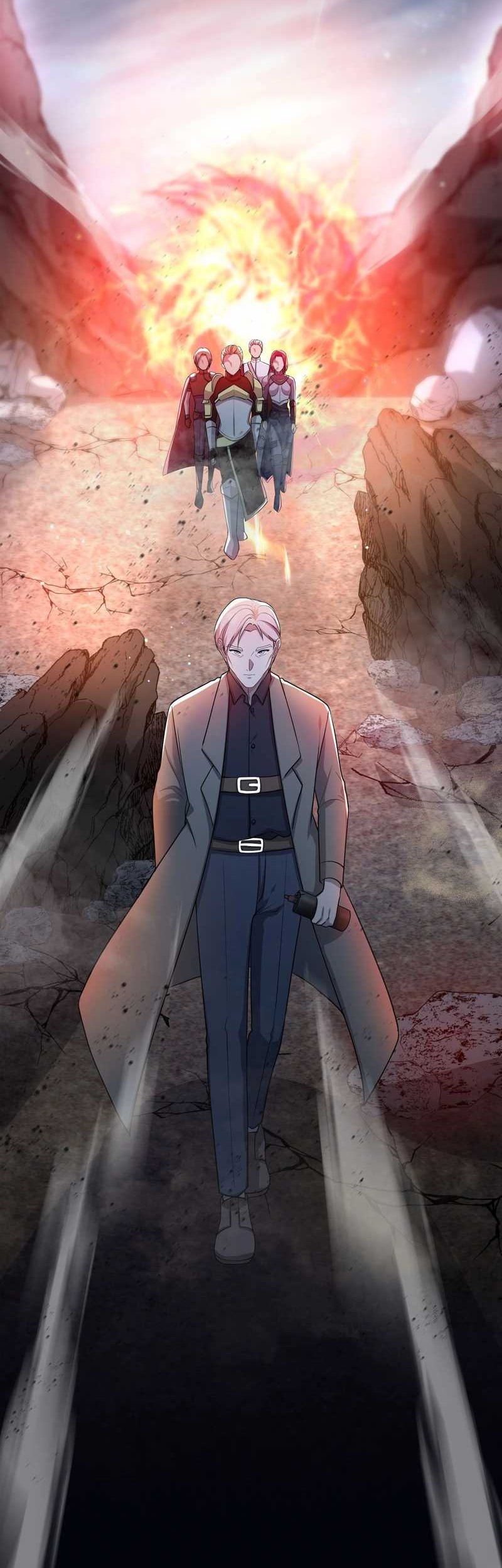 Everyone Regressed Except Me Chapter 26 - halaman 48