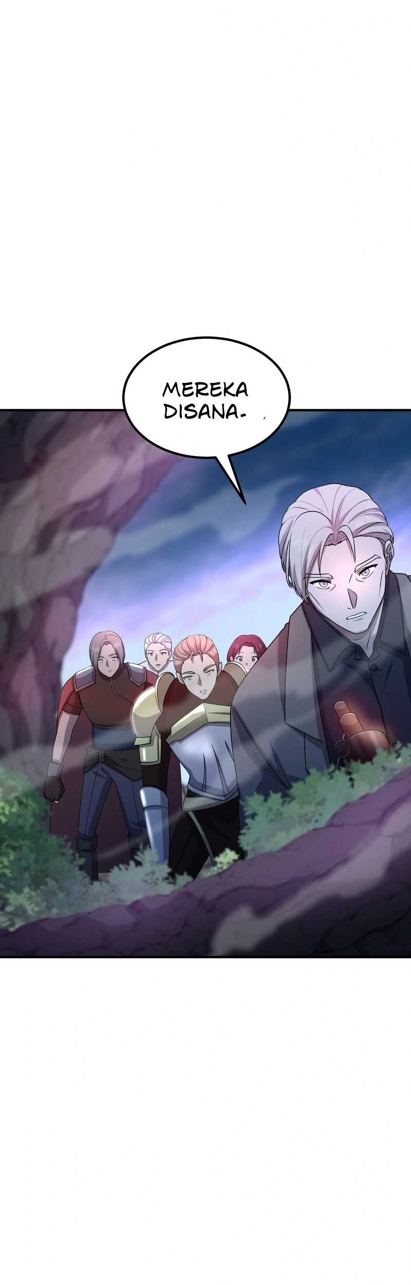 Everyone Regressed Except Me Chapter 26 - halaman 51