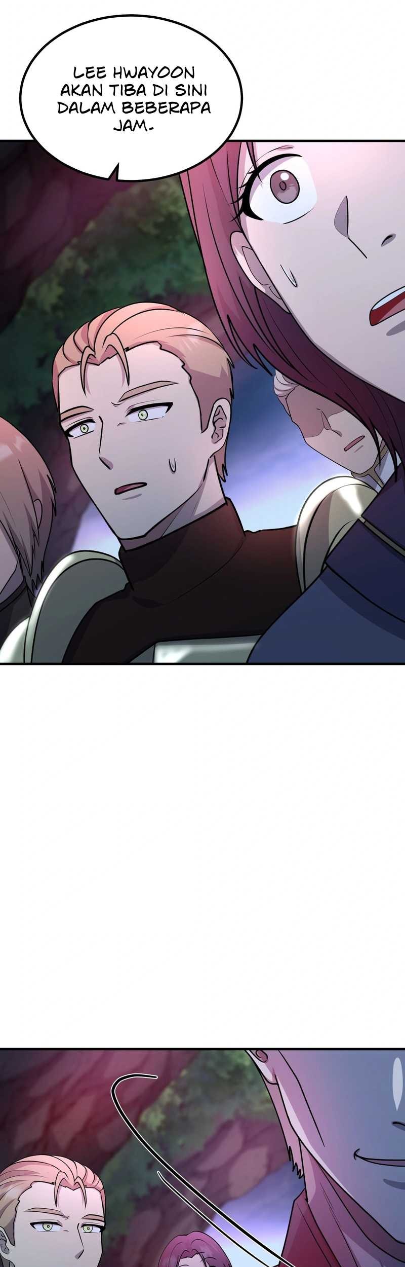Everyone Regressed Except Me Chapter 26 - halaman 59