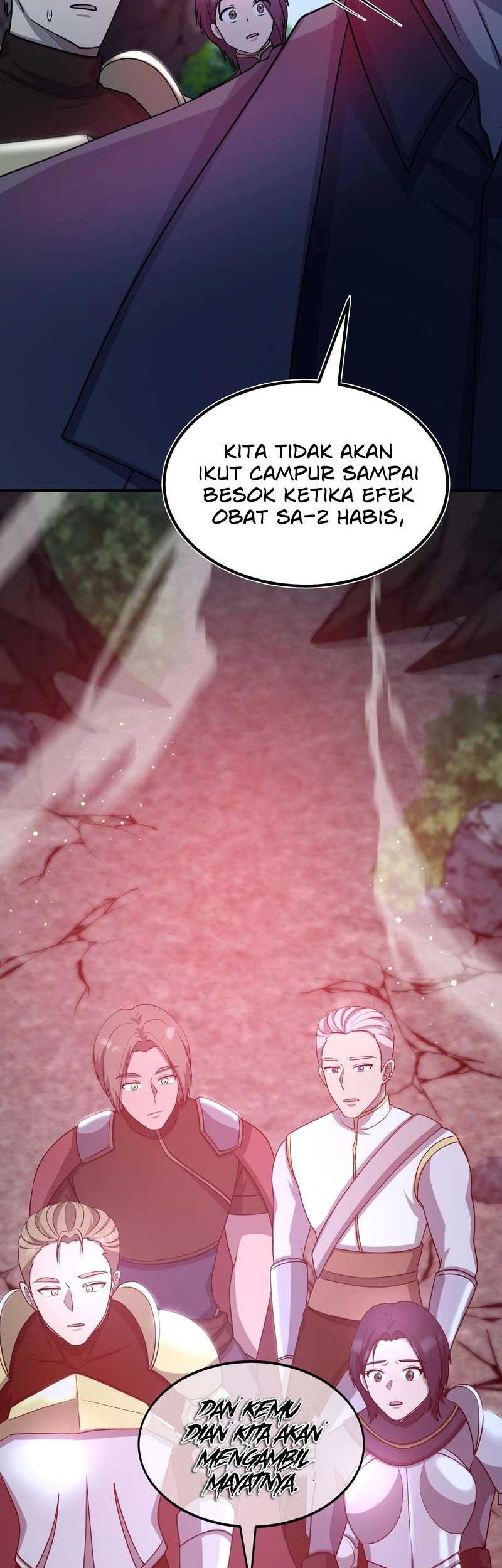 Everyone Regressed Except Me Chapter 26 - halaman 60