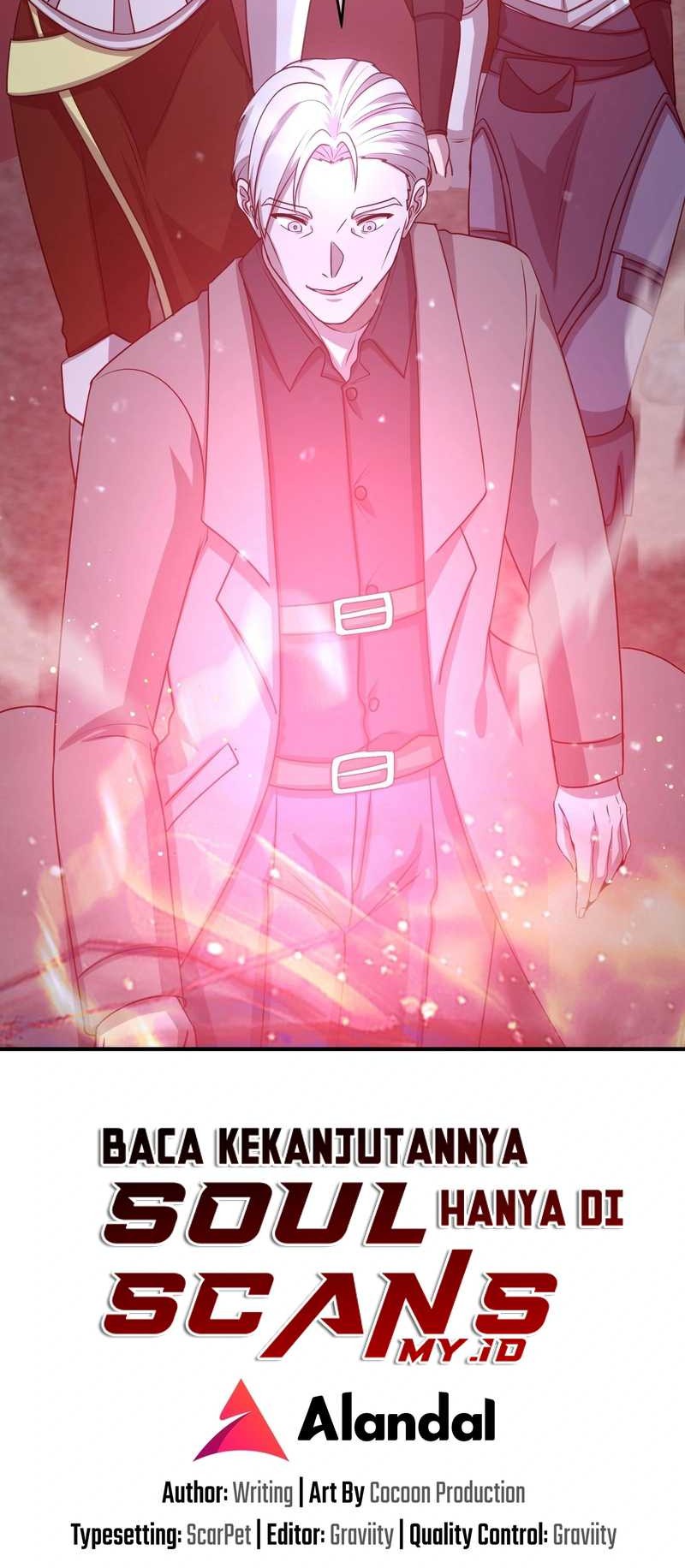 Everyone Regressed Except Me Chapter 26 - halaman 61