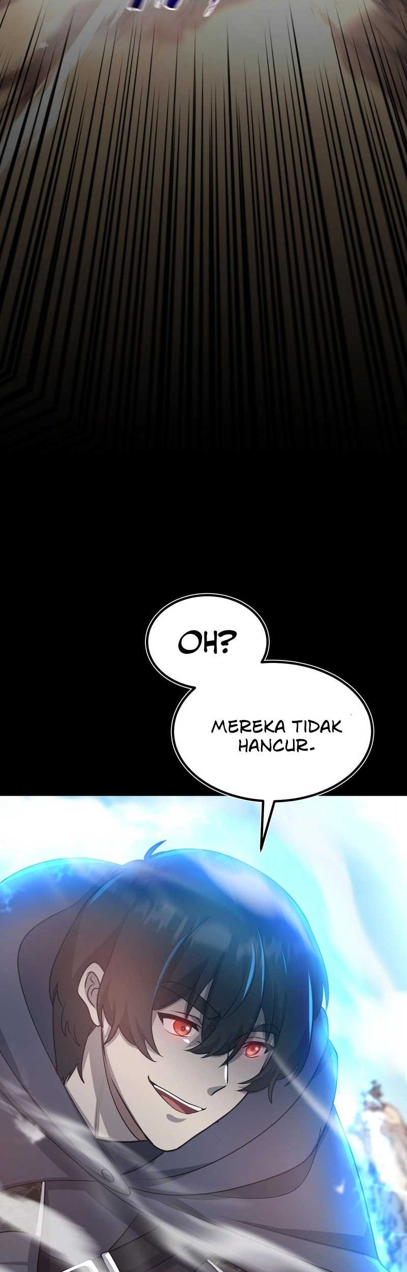 Everyone Regressed Except Me Chapter 26 - halaman 8