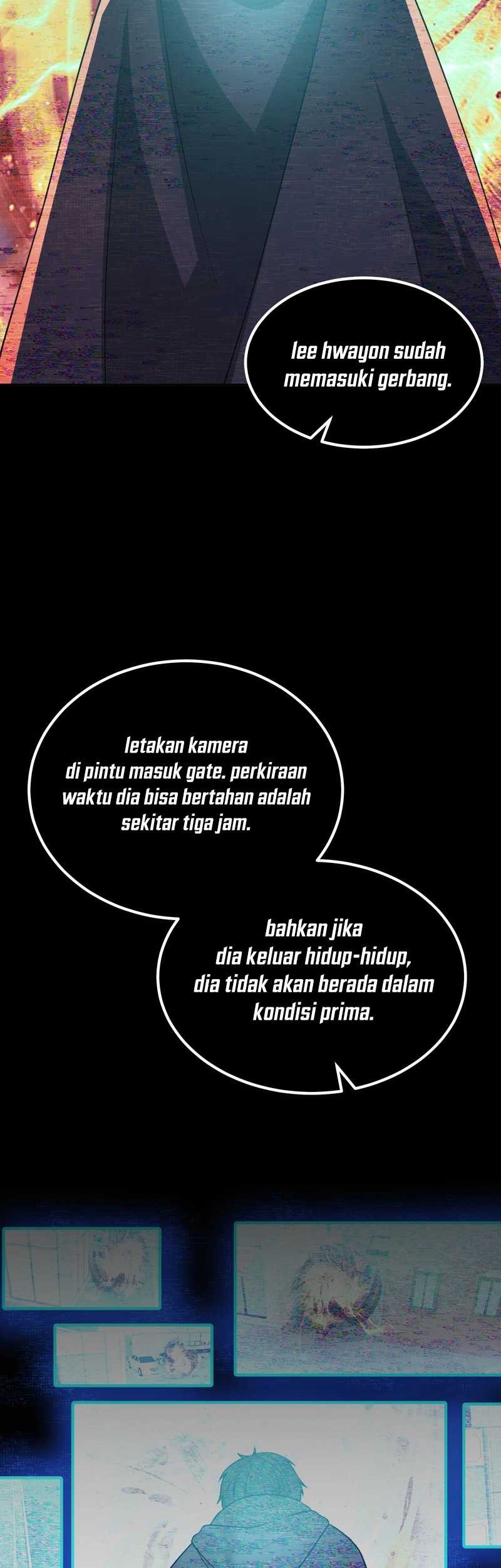Everyone Regressed Except Me Chapter 27 - halaman 12
