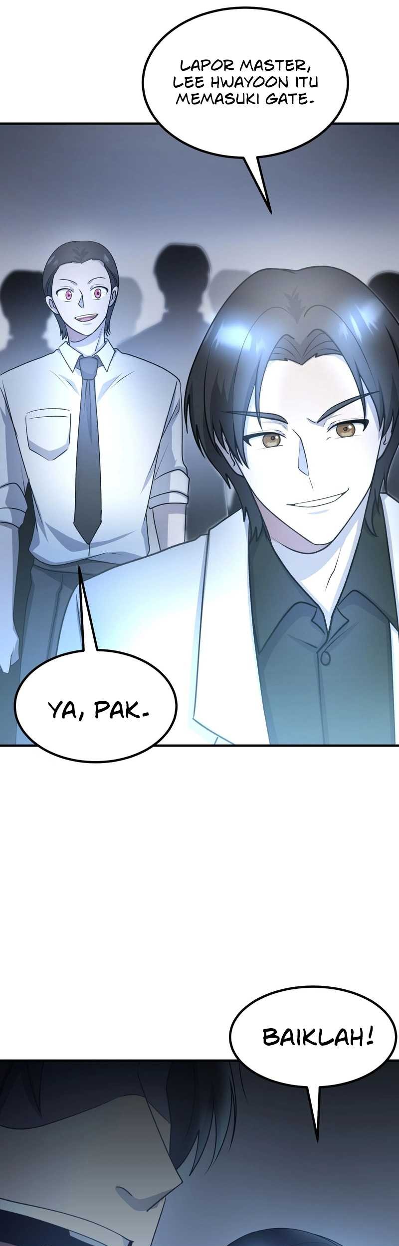 Everyone Regressed Except Me Chapter 27 - halaman 14
