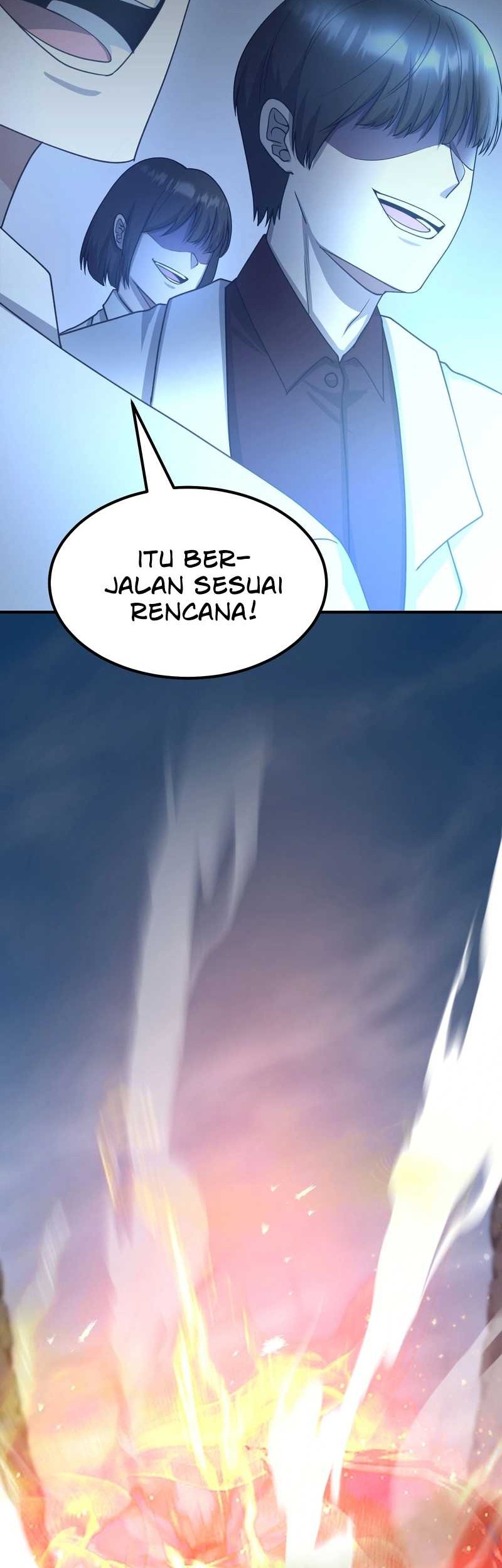 Everyone Regressed Except Me Chapter 27 - halaman 15