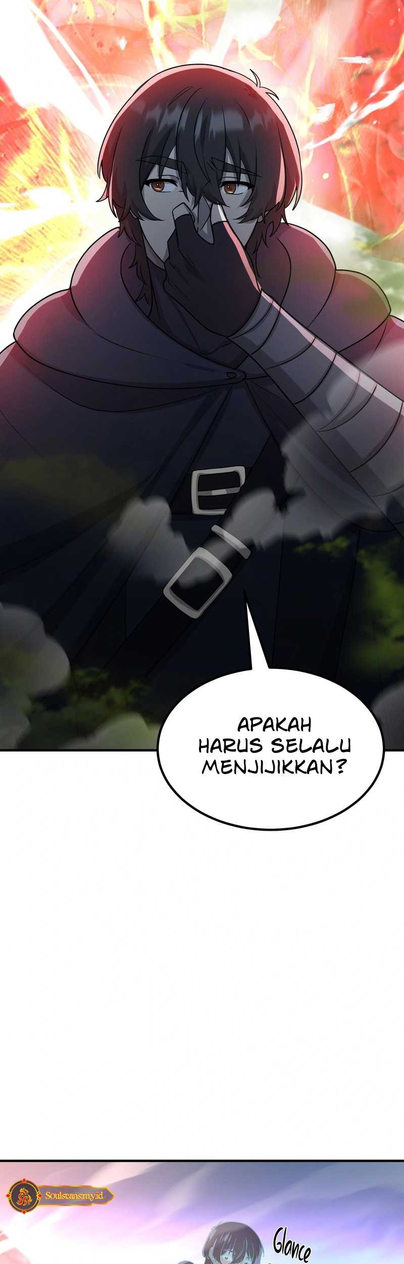 Everyone Regressed Except Me Chapter 27 - halaman 16