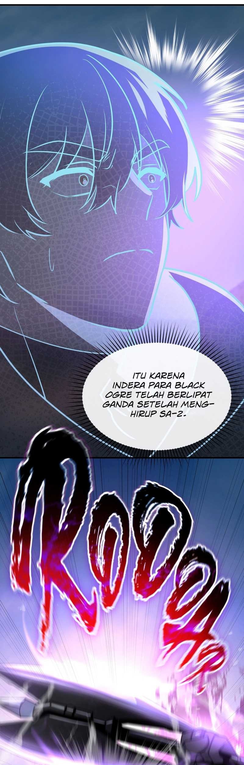 Everyone Regressed Except Me Chapter 27 - halaman 25