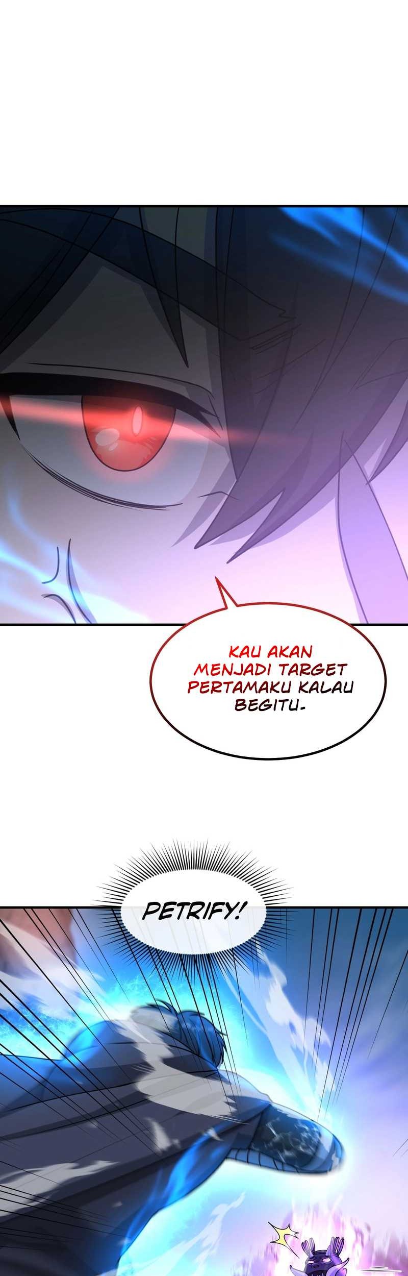 Everyone Regressed Except Me Chapter 27 - halaman 30