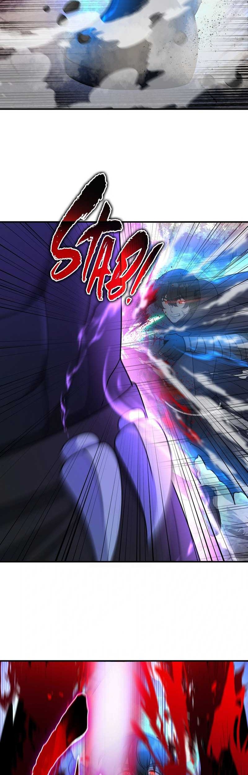 Everyone Regressed Except Me Chapter 27 - halaman 33