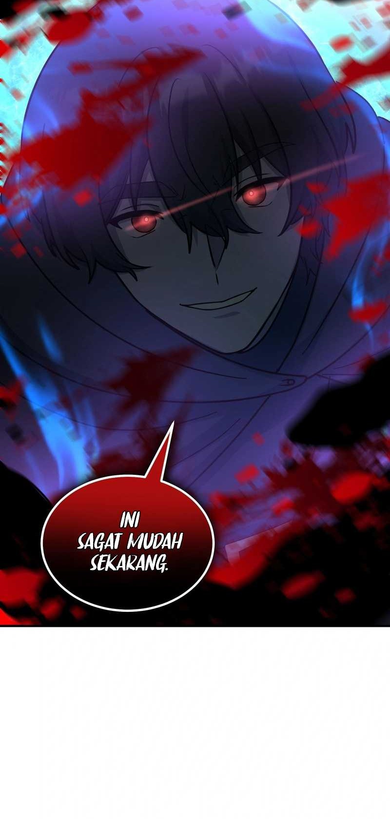 Everyone Regressed Except Me Chapter 27 - halaman 35
