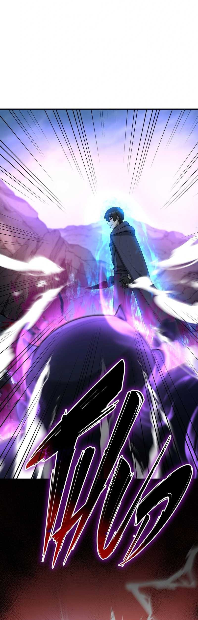 Everyone Regressed Except Me Chapter 27 - halaman 36