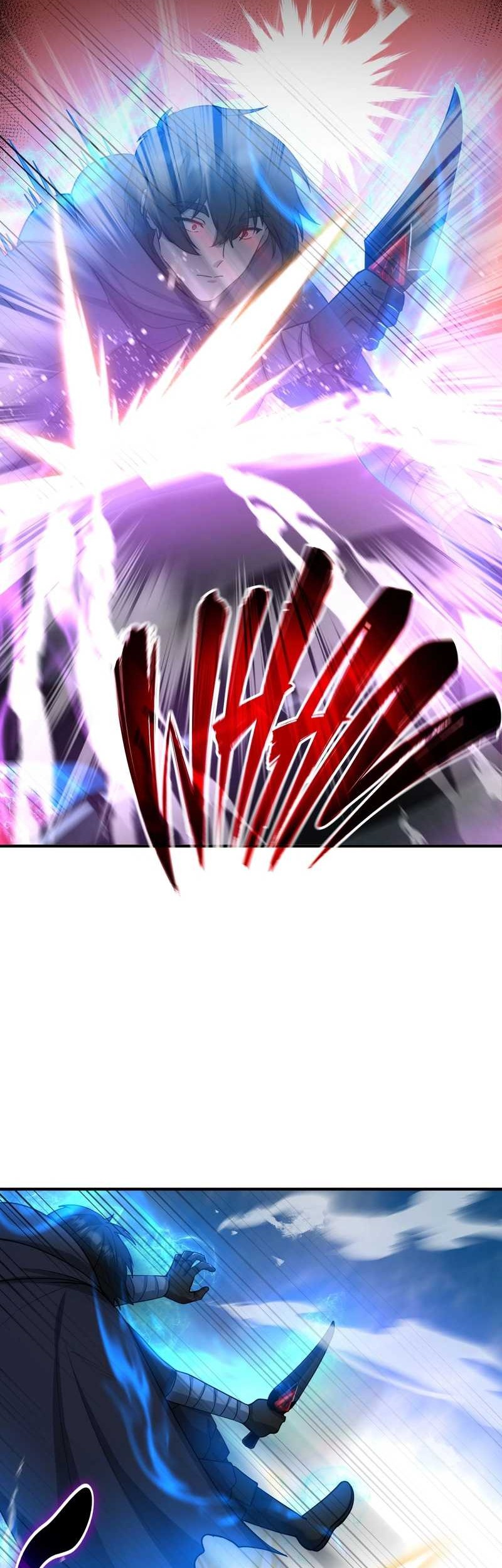 Everyone Regressed Except Me Chapter 27 - halaman 37