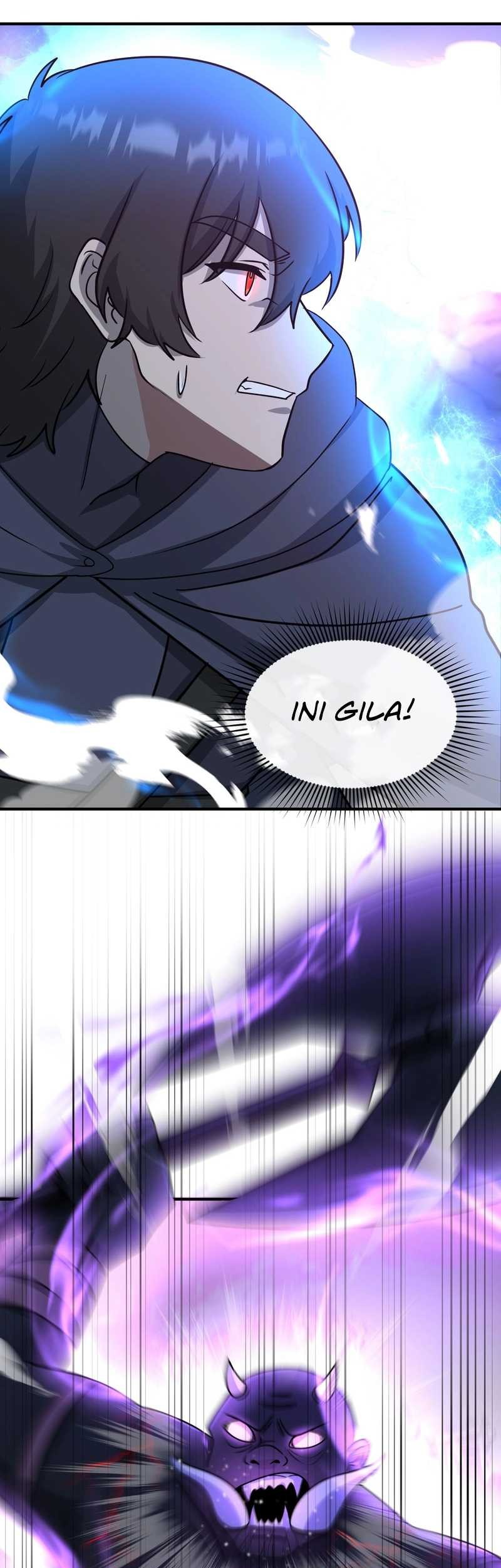 Everyone Regressed Except Me Chapter 27 - halaman 40
