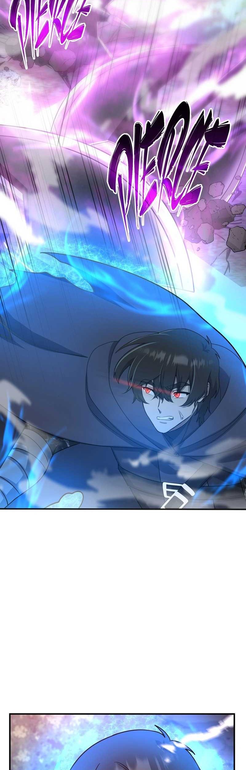 Everyone Regressed Except Me Chapter 27 - halaman 45