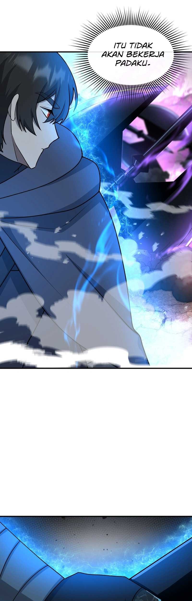 Everyone Regressed Except Me Chapter 27 - halaman 47
