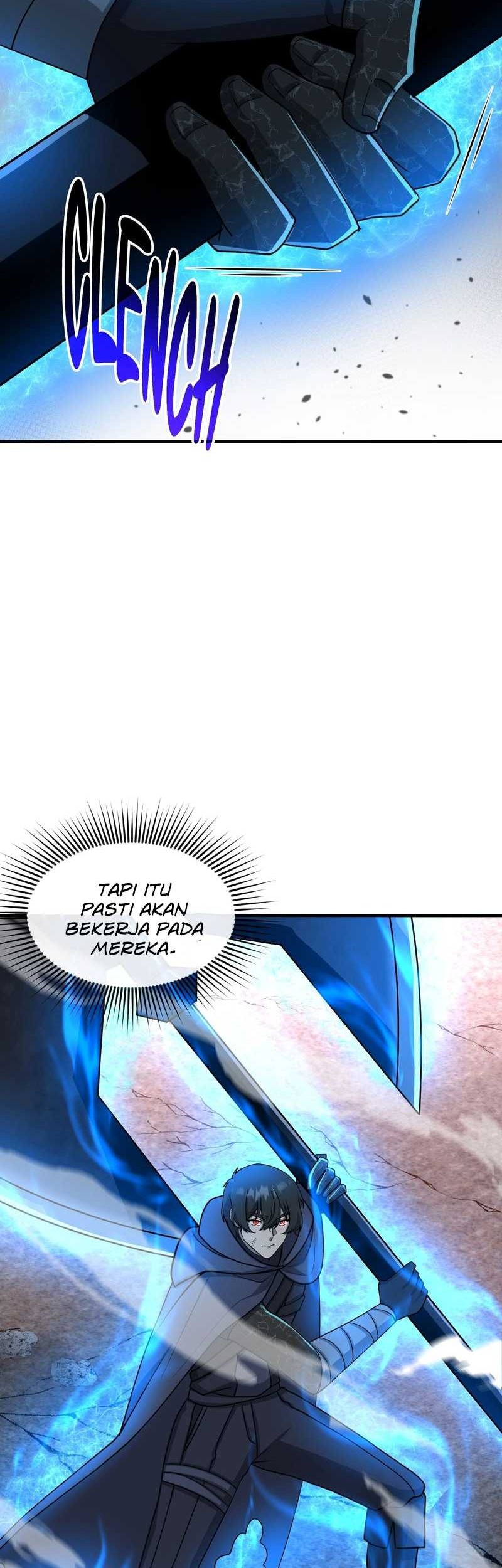 Everyone Regressed Except Me Chapter 27 - halaman 48