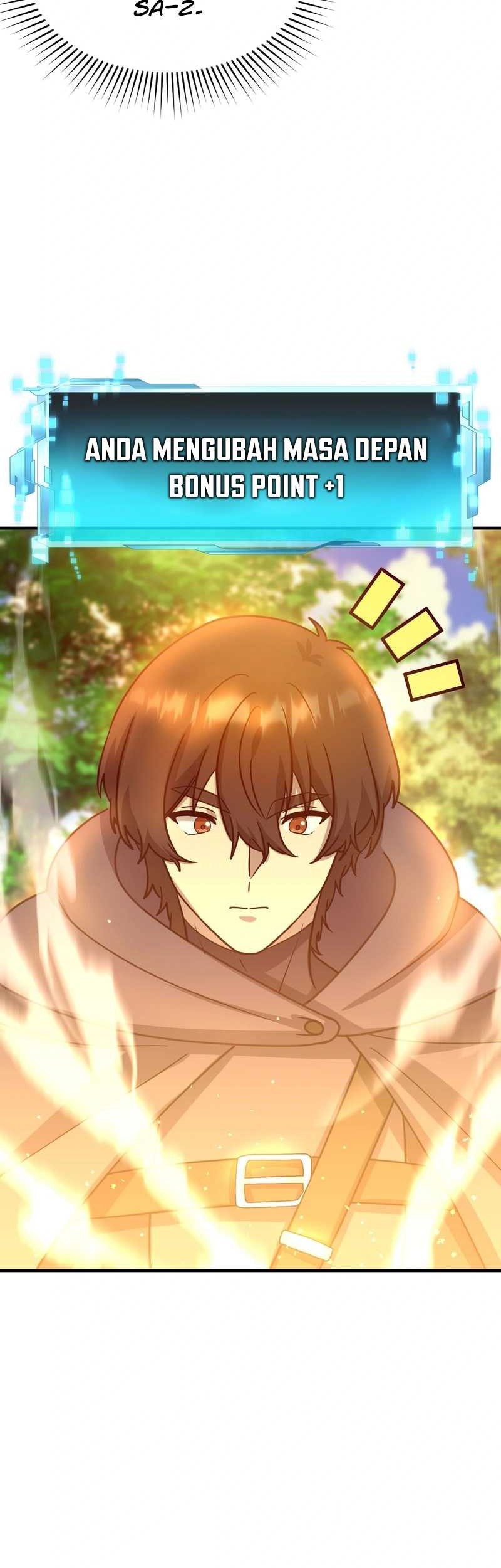 Everyone Regressed Except Me Chapter 27 - halaman 5