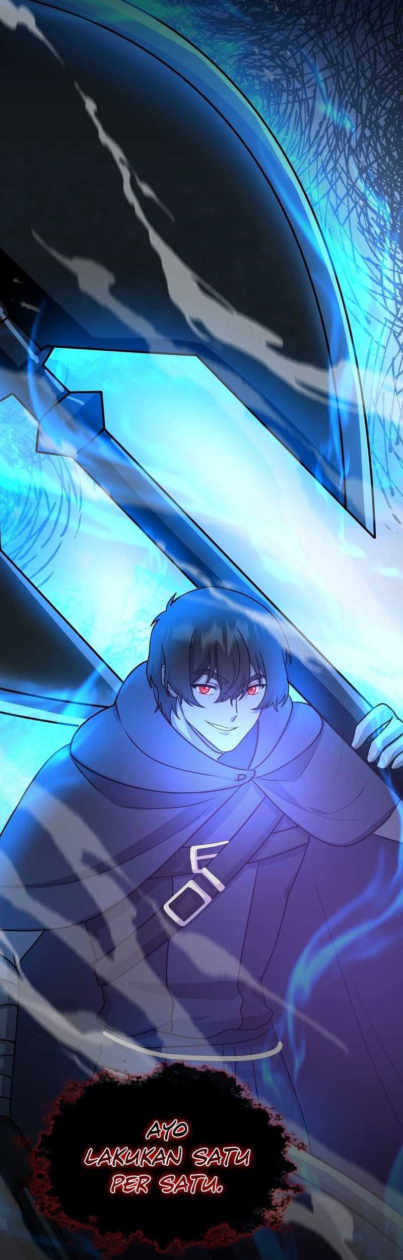 Everyone Regressed Except Me Chapter 27 - halaman 56
