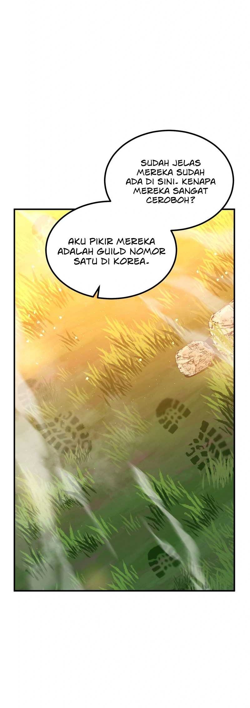 Everyone Regressed Except Me Chapter 27 - halaman 6