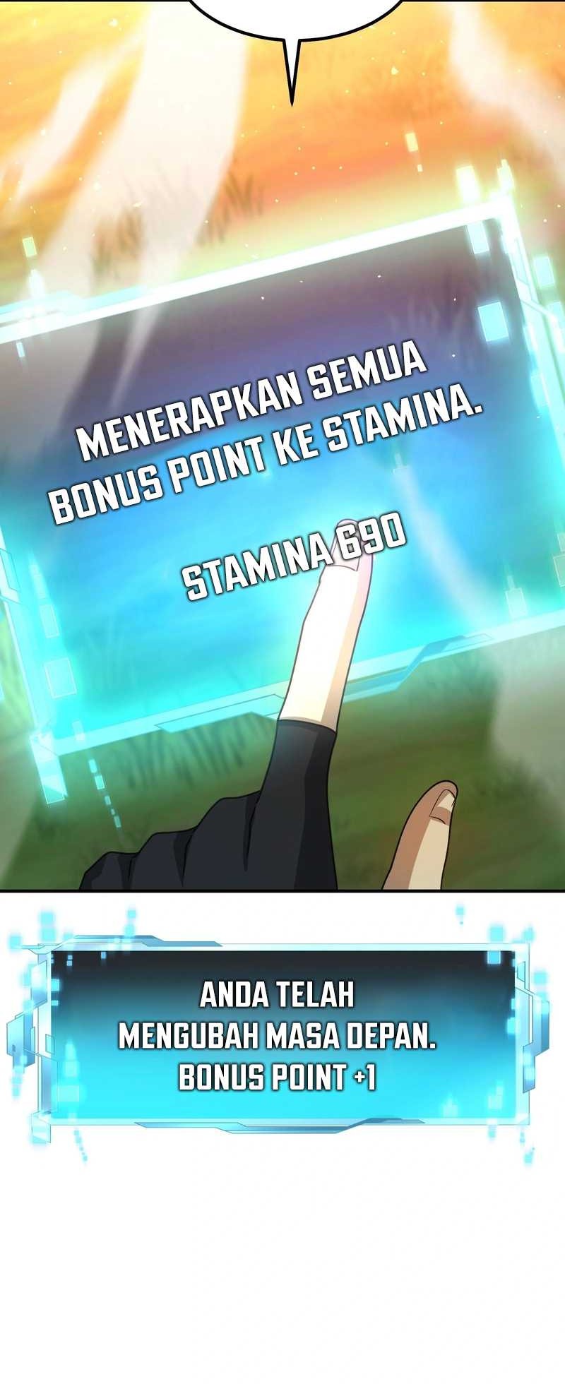 Everyone Regressed Except Me Chapter 27 - halaman 9