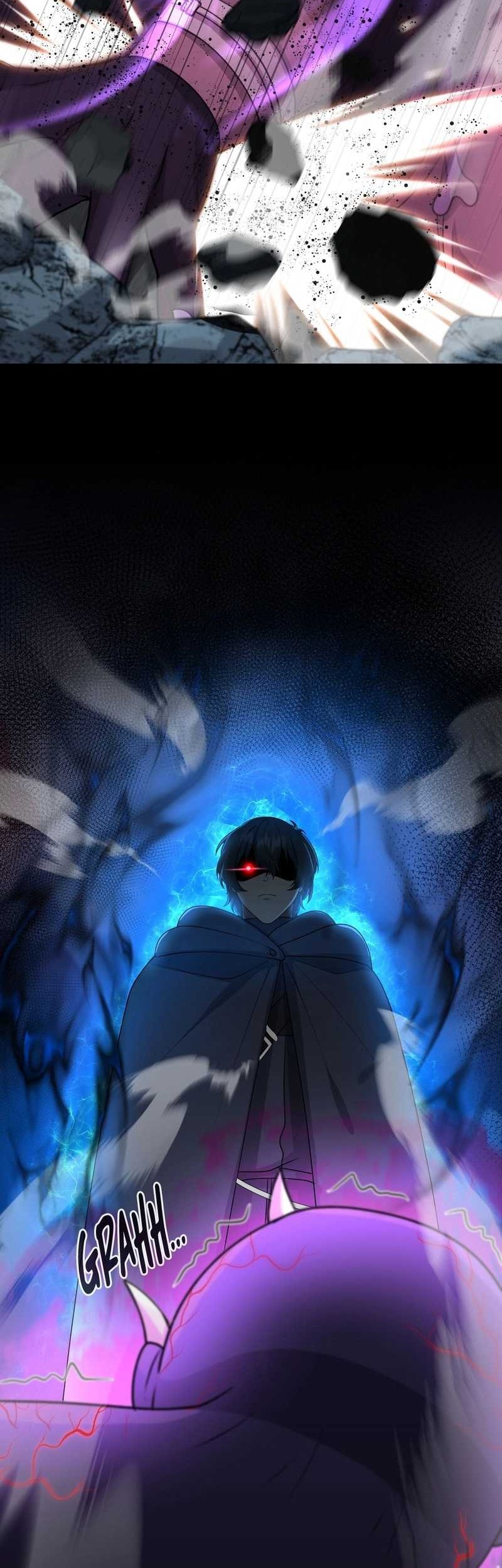 Everyone Regressed Except Me Chapter 28 - halaman 12