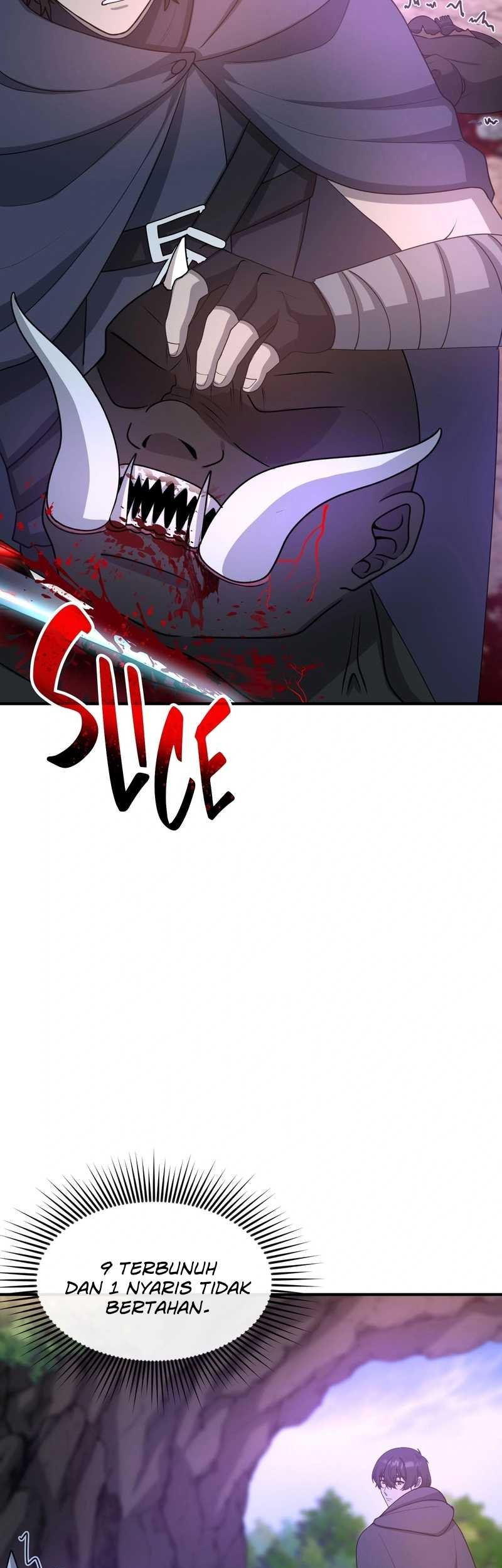 Everyone Regressed Except Me Chapter 28 - halaman 15