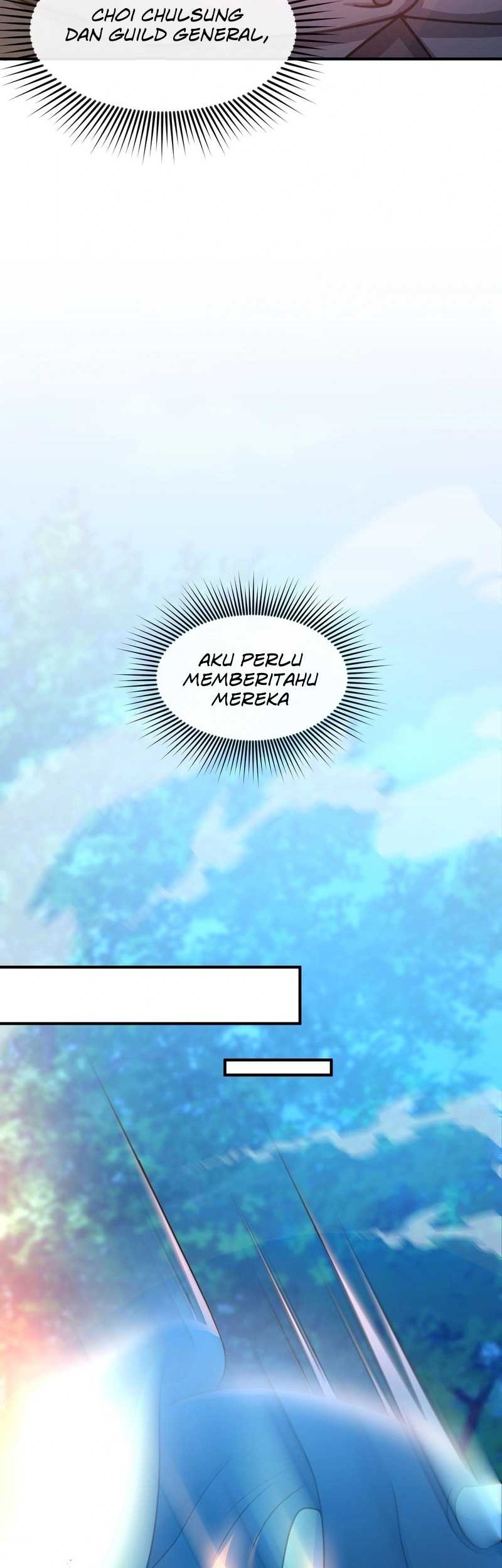 Everyone Regressed Except Me Chapter 28 - halaman 18