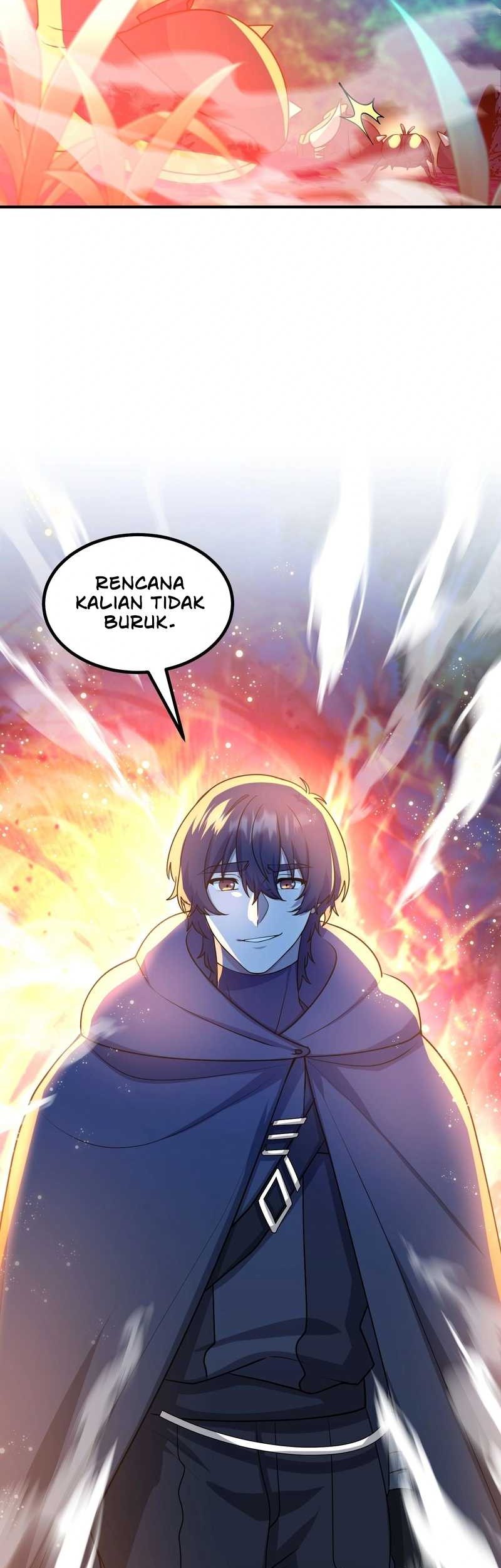 Everyone Regressed Except Me Chapter 28 - halaman 21